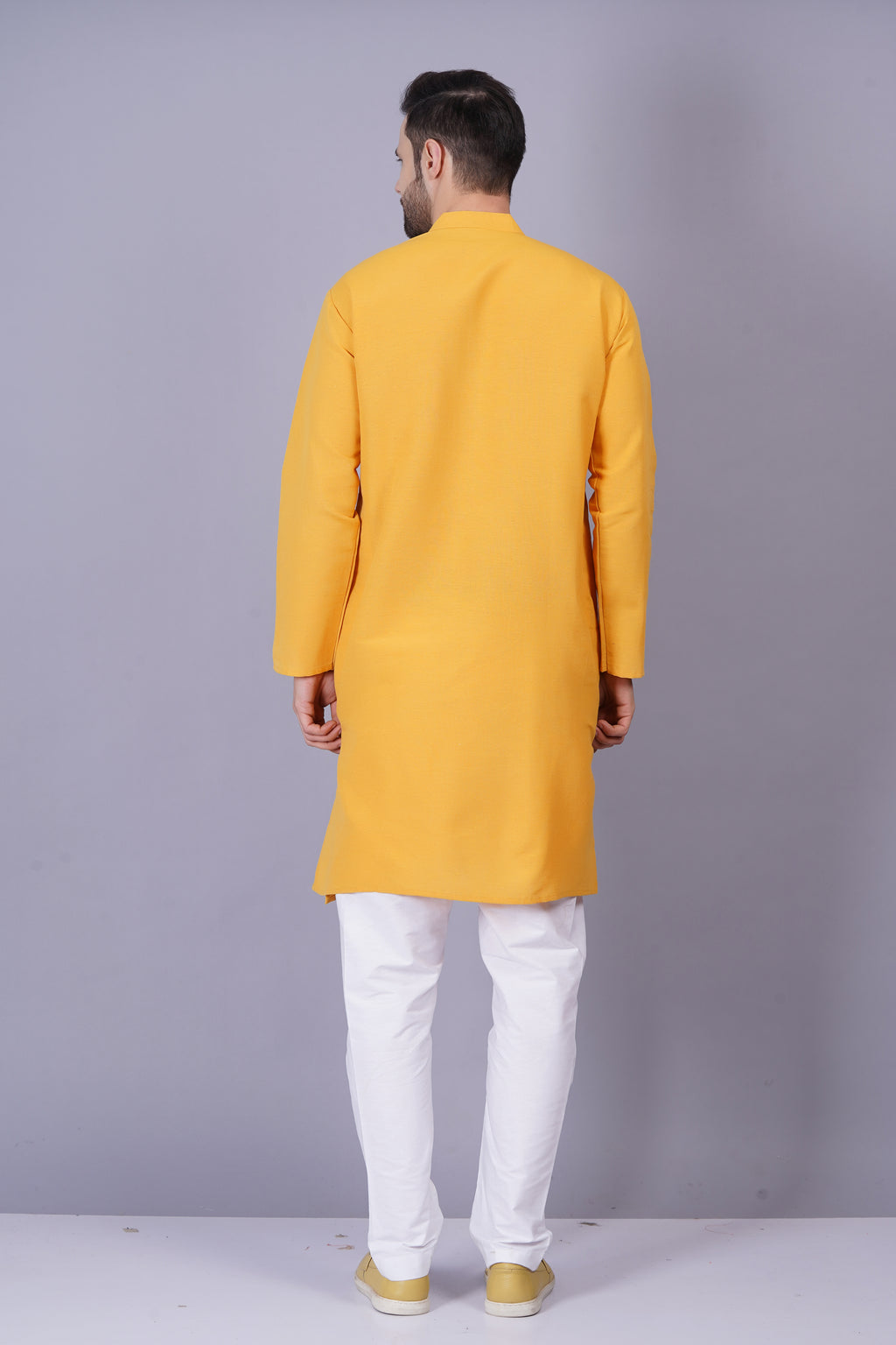 Cotton Kurta | Specially for Haldi | Wedding special |